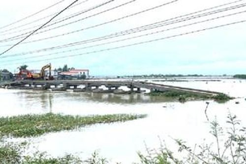 Đồng bộ các giải pháp giảm ngập úng cho đô thị