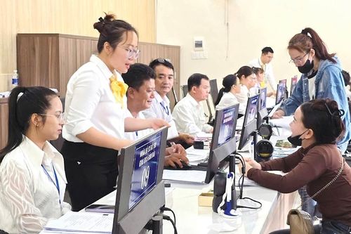 Quyết sách nhỏ, hiệu ứng lớn