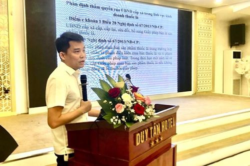 Tháo gỡ vướng mắc triển khai mô hình chính quyền 2 cấp lĩnh vực Công thương