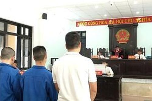 Nhiều thanh niên lĩnh án nặng khi sử dụng trái phép chất ma túy