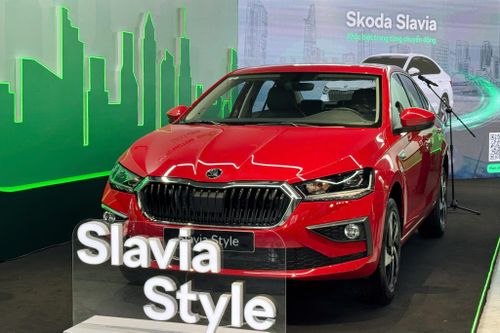 Skoda Slavia chính thức ra mắt Việt Nam: Giá khởi điểm từ 468 triệu đồng