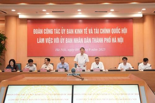Hà Nội phấn đấu tăng trưởng GRDP đạt từ 11%/năm giai đoạn 2026-2030