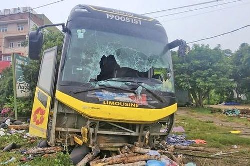Ngăn tai nạn từ gốc với xe kinh doanh vận tải