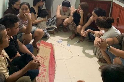 Danh tính kẻ cầm đầu xới bạc ở Nghệ An vừa bị triệt phá