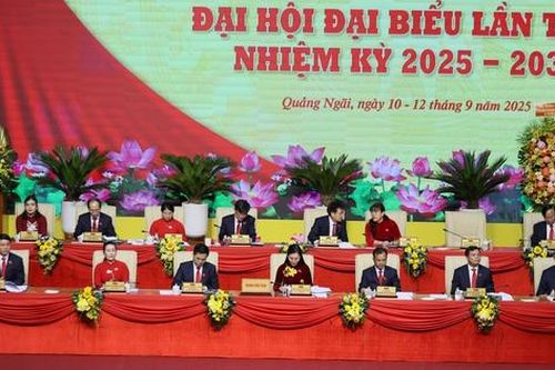 Đột phá hạ tầng, Quảng Ngãi đặt mục tiêu tăng trưởng hai con số 5 năm tới