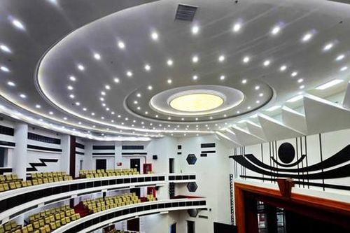 Trung tâm Văn hóa - Nghệ thuật Thái Nguyên: Điểm nhấn sẵn sàng cho Đại hội Đảng bộ XXI