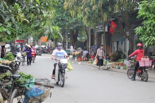 Hà Tĩnh: Dẹp chợ cóc, chợ tự phát không còn là chuyện 'bắt cóc bỏ dĩa'