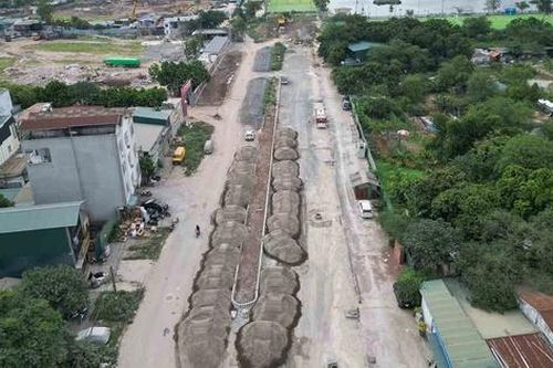 Nhà thầu dự án Vành đai 2,5 Hà Nội tăng tốc, mục tiêu thông xe quý I/2026