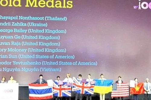 Hà Nội được chọn đăng cai Olympic Thiên văn và Vật lý thiên văn quốc tế năm 2026