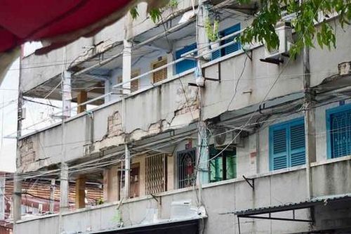 TP.HCM: Chung cư Phạm Thế Hiển xuống cấp, di dời hơn 400 hộ dân giai đoạn 2027 - 2028