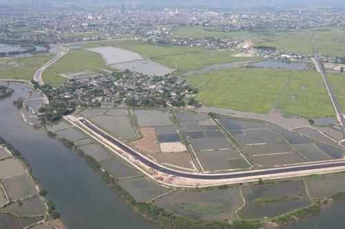 Hà Tĩnh: Tháo gỡ vướng mắc mặt bằng đảm bảo tiến độ dự án gần 1.000 tỷ đồng