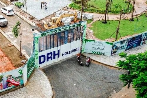 Cổ phiếu DRH của Holdings có thể bị hủy niêm yết