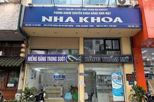 Hà Nội tăng cường quản lý, xử lý nghiêm các phòng khám, thẩm mỹ viện vi phạm