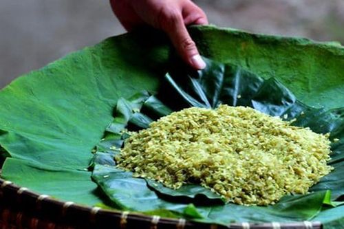 Hương cốm gọi Thu về