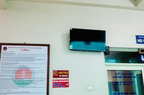 Tuyên truyền về phòng, chống tác hại của thuốc lá tại Bệnh viện 74 Trung ương