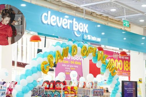 Con gái Chủ tịch Tập đoàn Thiên Long và tham vọng chuỗi bán lẻ Clever box