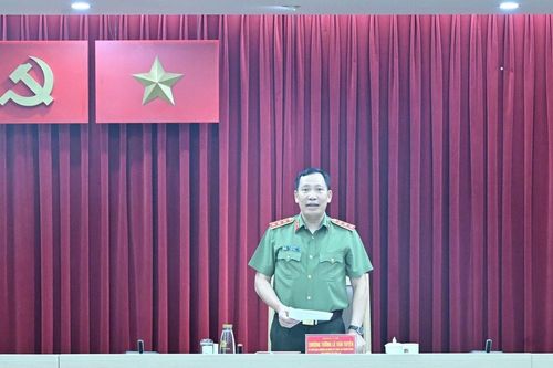 Đánh giá toàn diện công tác lãnh đạo, chỉ đạo đối với công tác bảo đảm an ninh, trật tự ở cơ sở