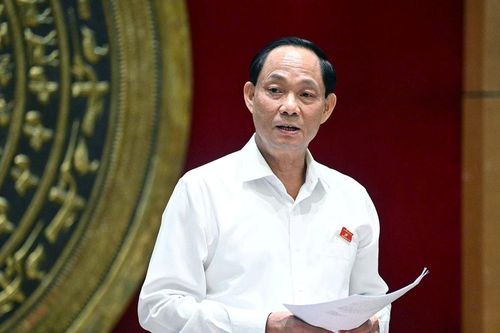 Phó Chủ tịch Quốc hội, Thượng tướng Trần Quang Phương làm việc với tỉnh Tuyên Quang về các dự án chào mừng kỷ niệm 80 năm Quốc hội Việt Nam