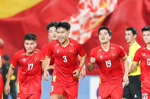 AFC chúc mừng U23 Việt Nam