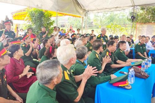 Bàu Chùa đến Câu Nhi - Những mảnh đất giữ hồn người lính