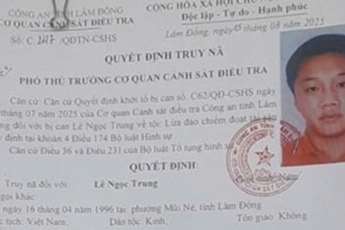 Truy nã cựu nhân viên ngân hàng lừa đảo chiếm đoạt hàng chục tỷ đồng