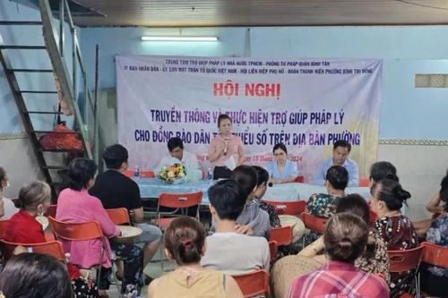 Quyền và nghĩa vụ của người được trợ giúp pháp lý