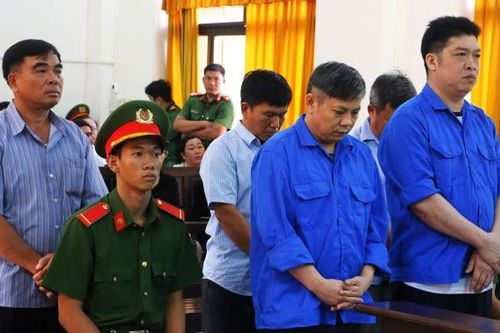 5 bị cáo sai phạm tại các dự án ở Vườn quốc gia U Minh Thượng lĩnh án
