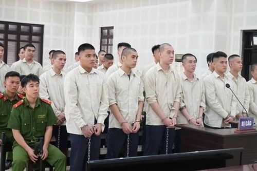 Tuyên 26 bản án nghiêm khắc cho các bị cáo liên quan vụ hỗn chiến gây chết người tại Đà Nẵng