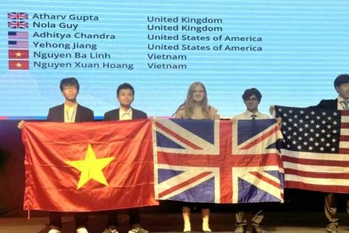 Việt Nam sẽ đăng cai kỳ thi Olympic cấp quốc tế vào 2026
