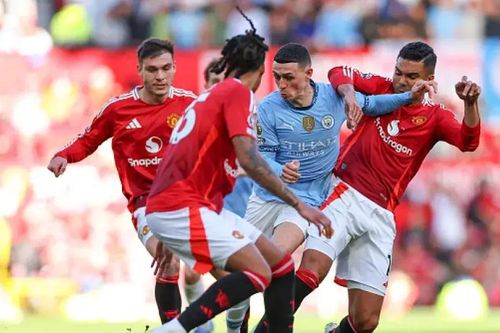 Man City khủng hoảng nhân sự trước trận derby thành Manchester