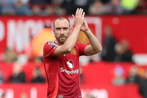 Christian Eriksen đồng ý gia nhập Wolfsburg