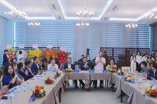 Thúc đẩy vai trò động lực của khu vực tư nhân
