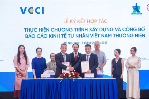 VCCI thúc đẩy minh bạch, cạnh tranh qua báo cáo thường niên