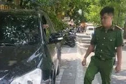 Hà Nội: Điều tra vụ xô xát trên phố Nguyễn Đình Thi