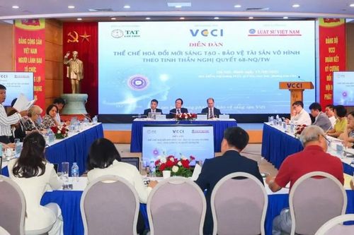 Hoàn thiện pháp luật bảo vệ tài sản trí tuệ doanh nghiệp
