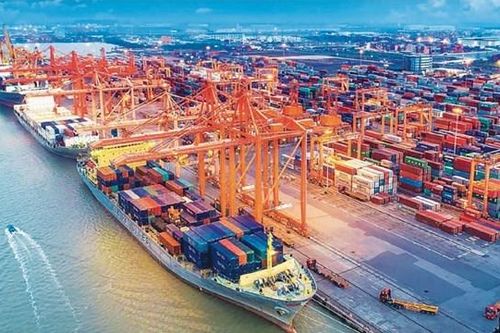 Vận tải biển Việt Nam (VOS) báo lãi sau thuế 53,6 tỷ đồng trong 7 tháng