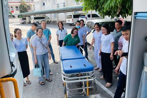 Đảm bảo công tác y tế tại Đại hội Đảng bộ tỉnh lần thứ XX, nhiệm kỳ 2025 - 2030