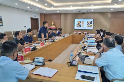 Sở Khoa học và Công nghệ nghiệm thu Đề tài ứng dụng gạch đất không nung sử dụng vật liệu tại chỗ