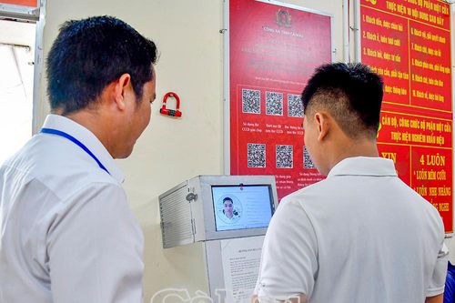 Cà Mau kiến tạo nền hành chính số minh bạch, hiệu quả
