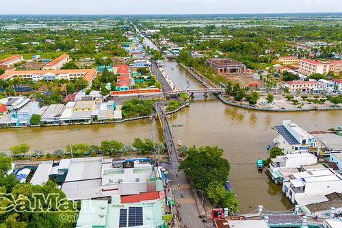 Phước Long tăng tốc đô thị hóa