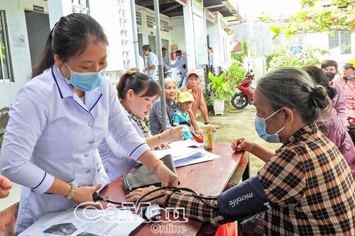 Kiểm soát huyết áp và lối sống khoa học để bảo vệ trái tim