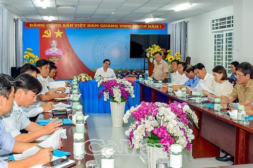 Đẩy nhanh 3 dự án công trình giao thông trọng điểm