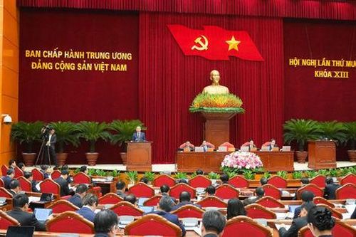 Tăng cường lãnh đạo, chỉ đạo công tác tổ chức đại hội đảng bộ các cấp