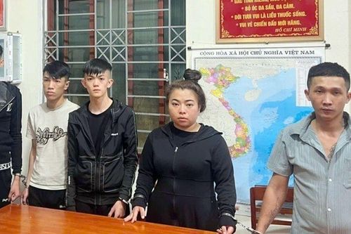 'Chị đại' có tài khoản 'Pé Heo Tuyn' vừa bị bắt là ai?