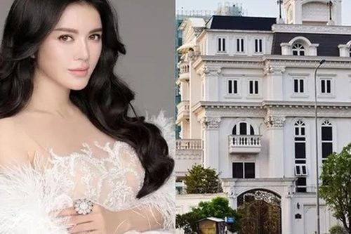 Chiêm ngưỡng loạt biệt thự và bất động sản hàng chục triệu USD của Lý Nhã Kỳ