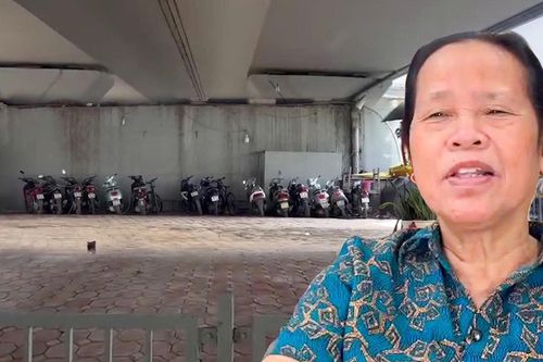 Hà Nội dẹp bãi xe dưới gầm cầu: Người dân ủng hộ nhưng loay hoay tìm chỗ gửi