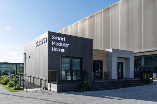 Samsung ra mắt ngôi nhà thông minh xây dựng trong 1 ngày tại IFA 2025