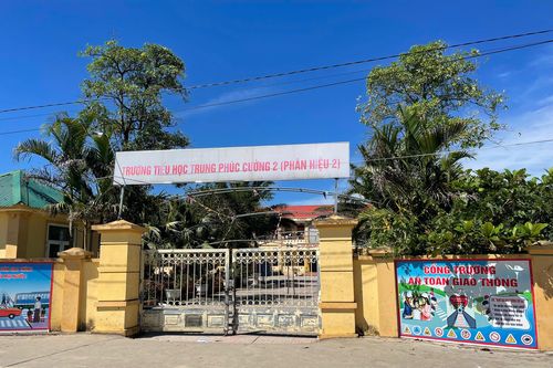 Nghệ An: Phụ huynh phản đối sáp nhập điểm trường, hơn 140 học sinh nghỉ học