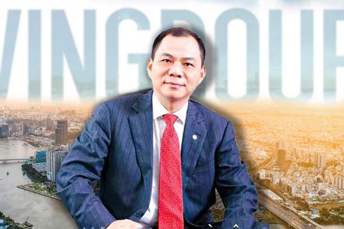 Vingroup bác bỏ tin đồn về khoản nợ 800.000 tỷ đồng