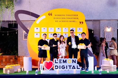 'Lemon Day': Khi sự kiện bán hàng trở thành công cụ xây dựng thương hiệu